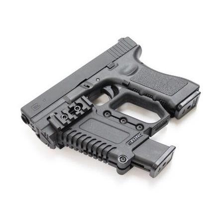 SLONG AIRSOFT G-KRISS XI キット BK [SL-00-78-BK]_1