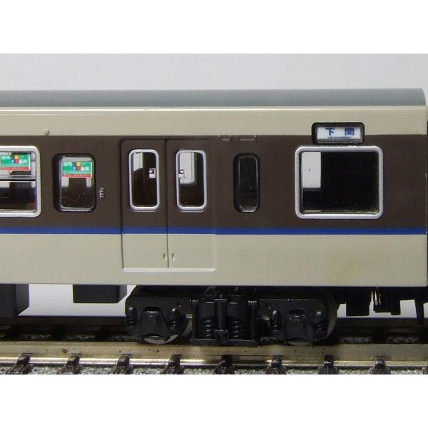 行先側面方向幕シール 103・115系/広島・下関地域用1 [PG-73