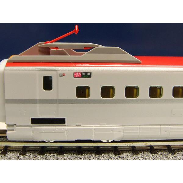 行先側面方向幕シール E6系/秋田新幹線 スーパーこまち・こまち [PG