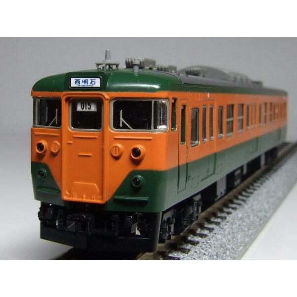 行先側面方向幕シール 113・115系/東海道・山陽・湖西・草津線 [PG-5
