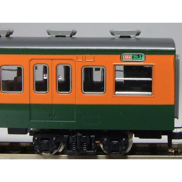 行先側面方向幕シール 113・115系/東海道・山陽・湖西・草津線 [PG-5