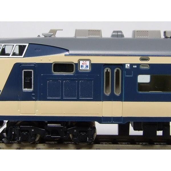 【レア！】583系 側面方向幕 1本もの 行先側面方向幕シール 581・583系/北陸地域用 [PG-40] : スーパー