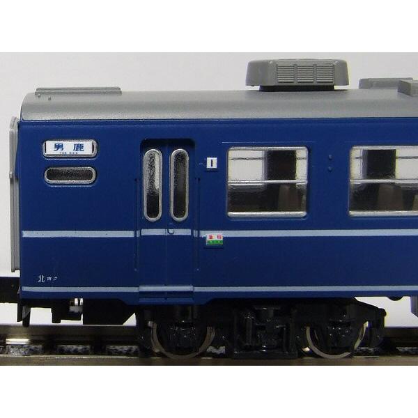 行先側面方向幕シール 12・14系客車/東日本地域 後期 [PG-58