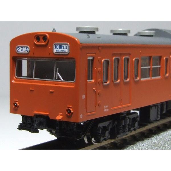 行先側面方向幕シール 103系/阪和・紀勢・和歌山線 [PG-81] : スーパー