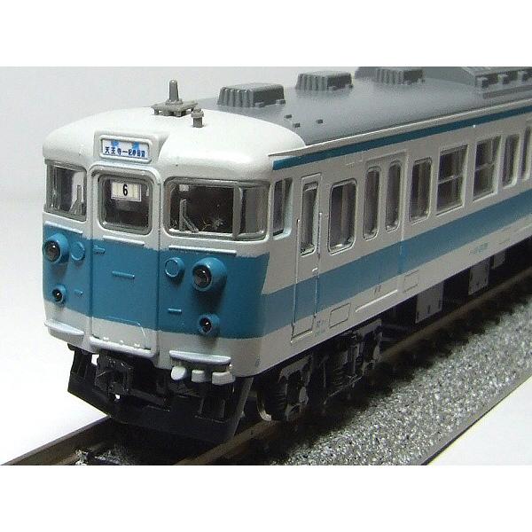 行先側面方向幕シール 113系/阪和・紀勢・和歌山線 [PG-82] : スーパー