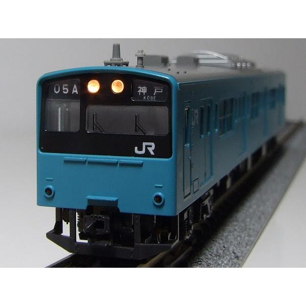 行先側面方向幕シール 201系/福知山・京阪神緩行線 [PG-86] : スーパー