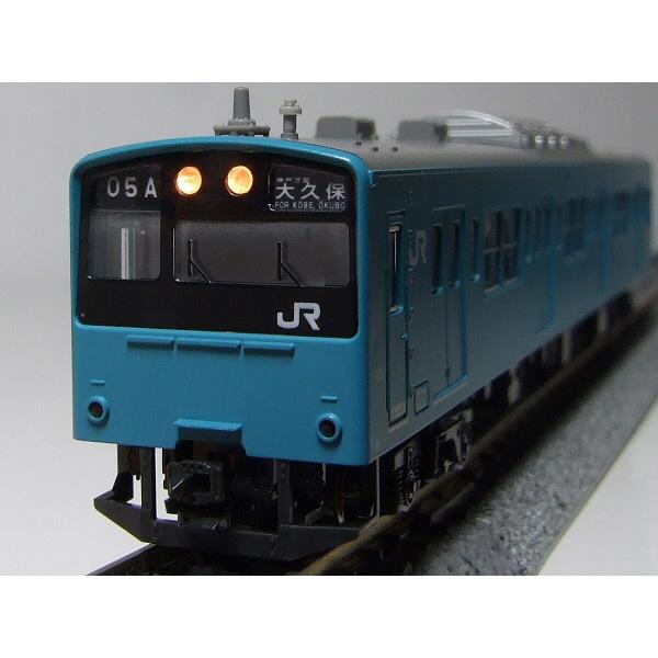 行先側面方向幕シール 201系/福知山・京阪神緩行線 [PG-86] : スーパー