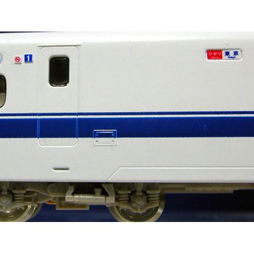 行先側面方向幕シール 0・100・300・700系/東海道・山陽新幹線