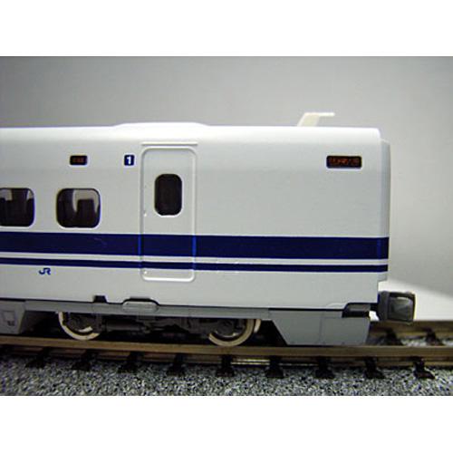 行先側面方向幕シール 700-3000・7000系/東海道・山陽新幹線(TOMIX製用