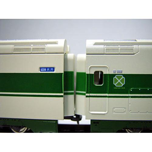 行先側面方向幕シール 200系/東北新幹線 「あおば」・「なすの