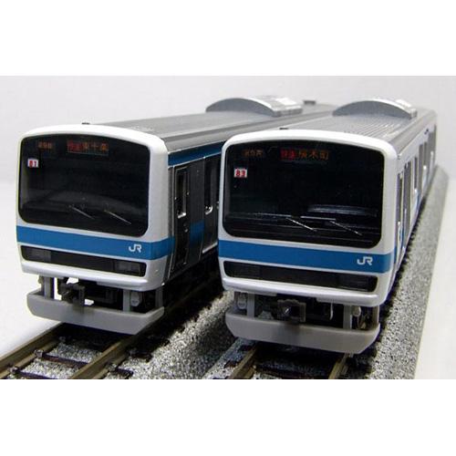 行先側面方向幕シール 209-500系/京浜東北線 [PG-140] : スーパー
