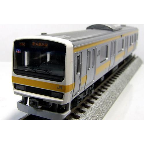 行先側面方向幕シール 209-500系/京浜東北線 [PG-140] : スーパー