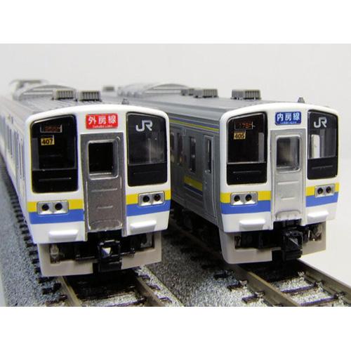 行先側面方向幕シール 211系/内房線・外房線・東金線用 [PG-142