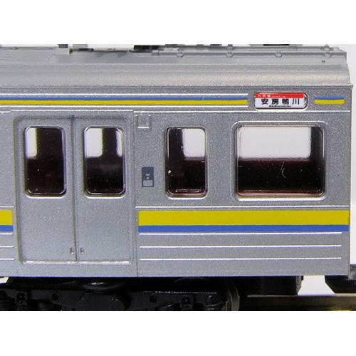 行先側面方向幕シール 211系/内房線・外房線・東金線用 [PG-142