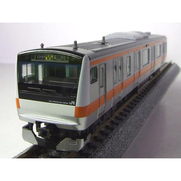 行先側面方向幕シール E233系中央線1/各駅停車・青梅快速・通勤特快