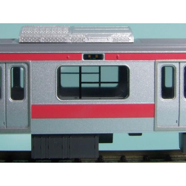 行先側面方向幕シール 209-500系/京葉線 [PG-168] : スーパーラジコン