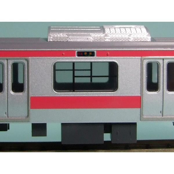 行先側面方向幕シール 209-500系/京葉線 [PG-168] : スーパーラジコン