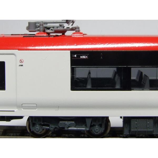 電車　車両　方向幕　ロール 行先側面方向幕シール E259系 [PG-186] : スーパーラジコンYahoo!店
