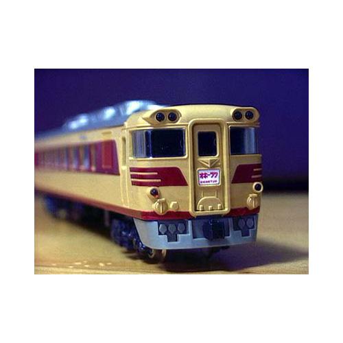ヘッドマークシール キハ82系用(旧製品用) [PG-HM1] : スーパー