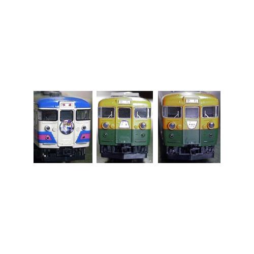 ヘッドマークシール 急行形電車用E/信越・上州地域 [PG-HM13