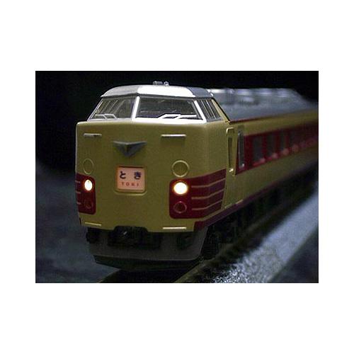 ヘッドマークシール 183・189系用1 [PG-HM17] : スーパーラジコンYahoo