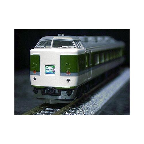 ヘッドマークシール 183・189系用1 [PG-HM17] : スーパーラジコンYahoo