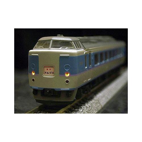 ヘッドマークシール 183・189系用1 [PG-HM17] : スーパーラジコンYahoo