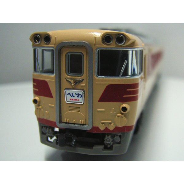 ヘッドマークシール 新仕様キハ82系用 [PG-HM39] : スーパーラジコン