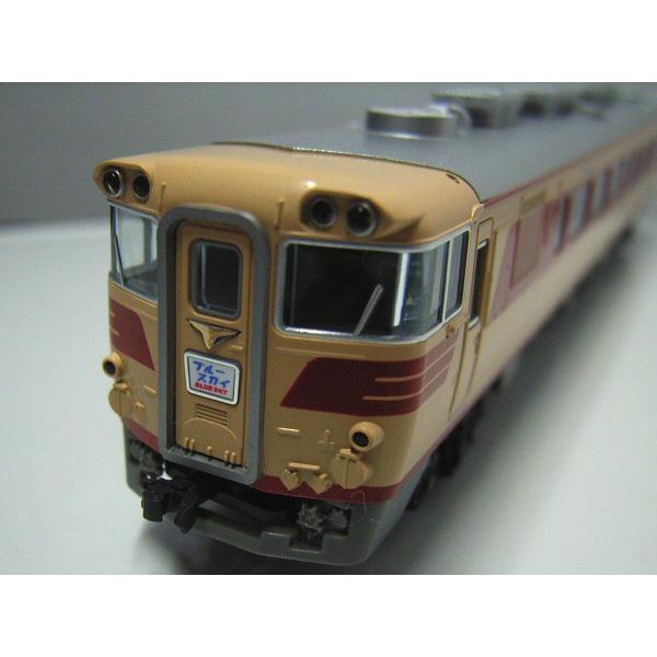 ヘッドマークシール 新仕様キハ82系用 [PG-HM39] : スーパーラジコン