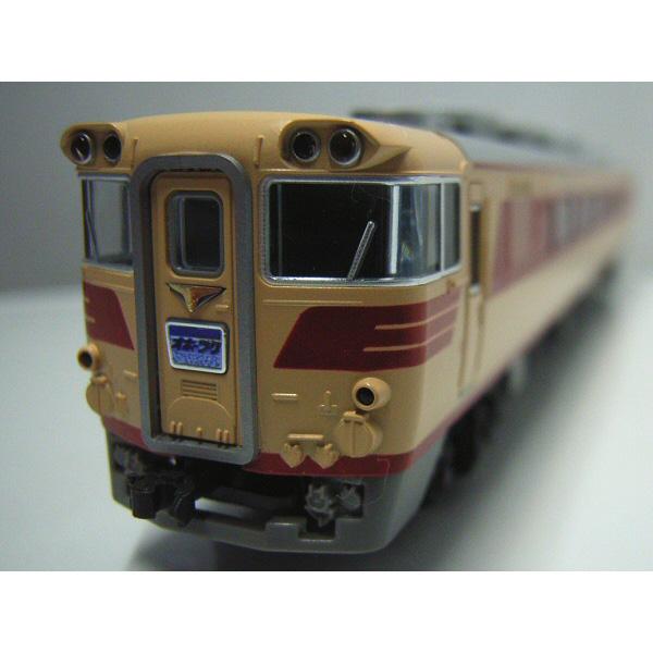 ヘッドマークシール 新仕様キハ82系用 [PG-HM39] : スーパーラジコン