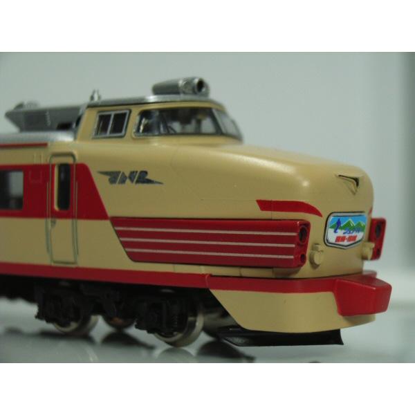 ヘッドマークシール 485系ボンネット用絵入B/北陸列車 [PG-HM41