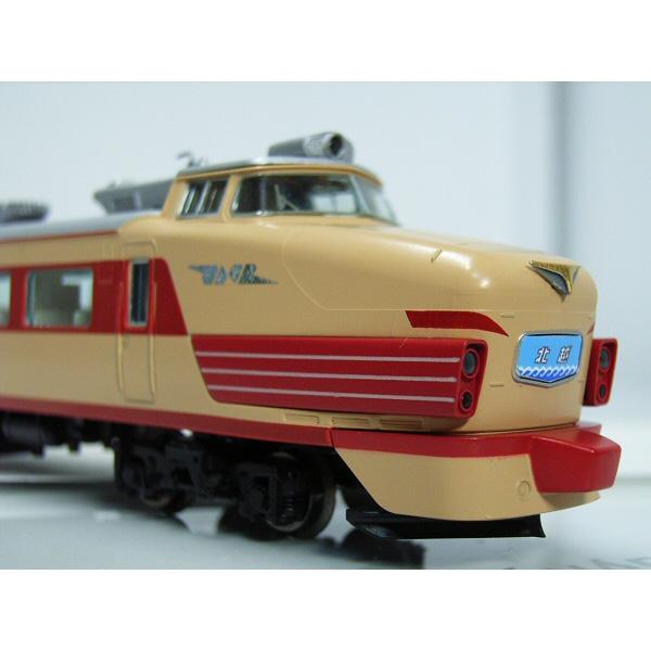 ヘッドマークシール 485系ボンネット用絵入B/北陸列車 [PG-HM41