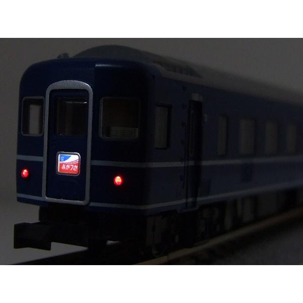 ヘッドマークシール 14系寝台車テールサイン(KATO製用) [PG-HM54