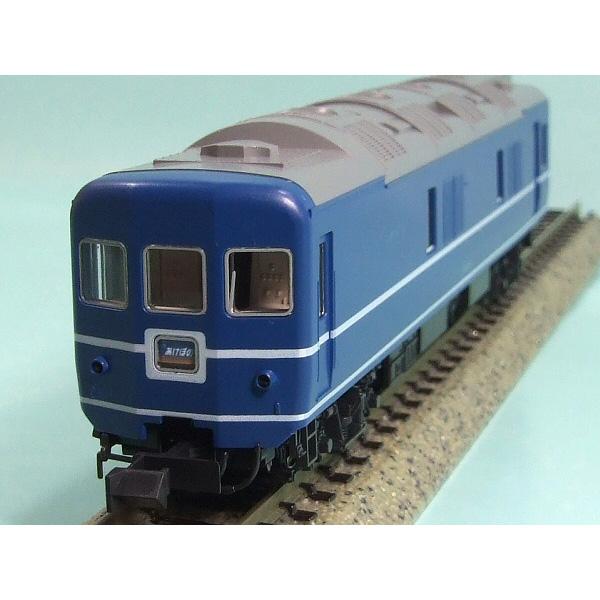 ヘッドマークシール 24系寝台車テールサイン(KATO製新仕様用) [PG-HM55