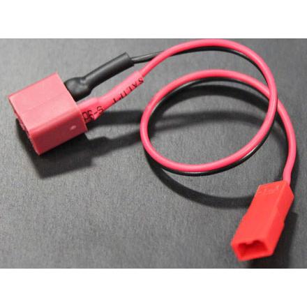 充電用コネクター変換コード T型2ピン/BEC [PJ-C051] : スーパー
