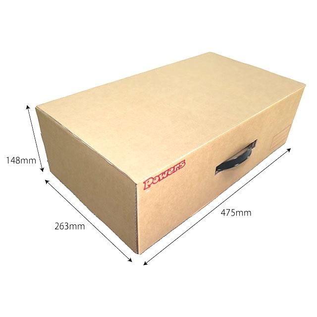 パワーズBOX(L) [PJ-0024] : スーパーラジコンYahoo!店 - 通販 - Yahoo