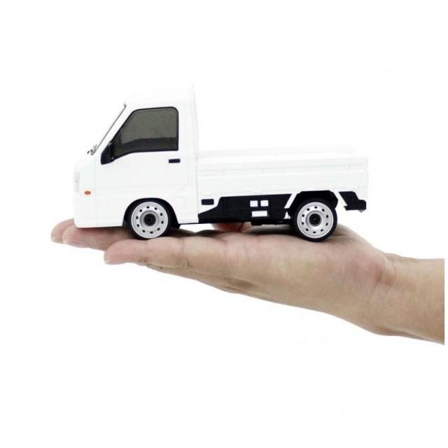 First MINI-Z 軽トラ スバルサンバー [66607] : スーパーラジコンYahoo