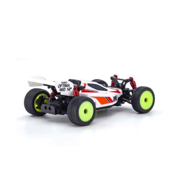 ターボオプティマミッドスペシャル ホワイト レディセット(Mini-Z Buggy SPORTS MB-010) [32092W]｜superrc｜03