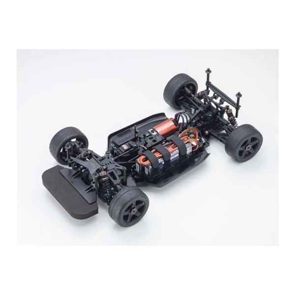 インファーノGT2VE 100キロ 1/8 EP 4WD インファーノGT2 VE RACE SPEC 2020 メルセデスAMG