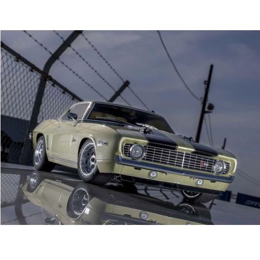 新品 フェーザーMk2 FZ02 1969 シボレー カマロ Z/28 新品 フェーザーMk2 FZ02 1969 シボレー カマロ Z/28 - メルカリ