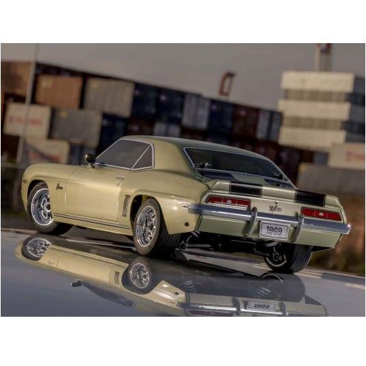 1/10 EP 4WD フェーザーMk2 FZ02 レディセット 1969 シボレー 1/10 EP 4WD フェーザーMk2 FZ02 レディセット 1969 シボレー