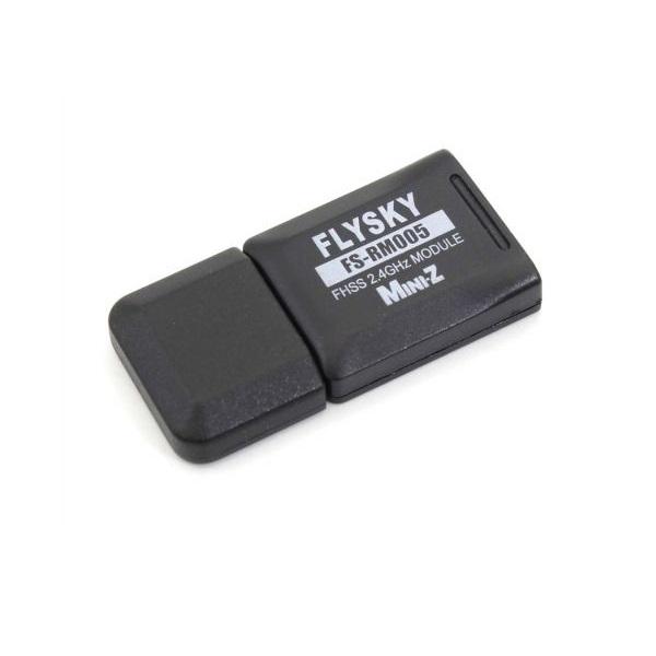FLYSKY FS-RM005 モジュール (ミニッツ/FHSS) [82151-11] : スーパー
