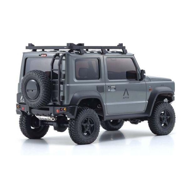 ミニ四駆　ジムニー ミニ四駆】1/32 ミニ四駆シリーズ No．22 スズキ ジムニー ワイド