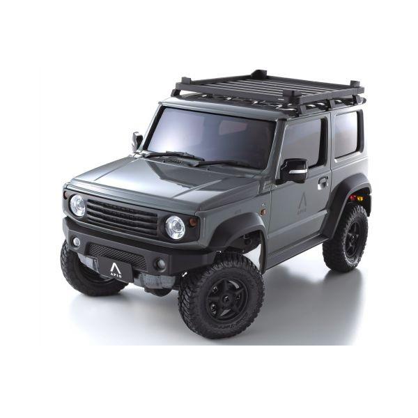 MX-01 スズキ ジムニーシエラ APIO JIMNY TS4 ミディアムグレー レディ