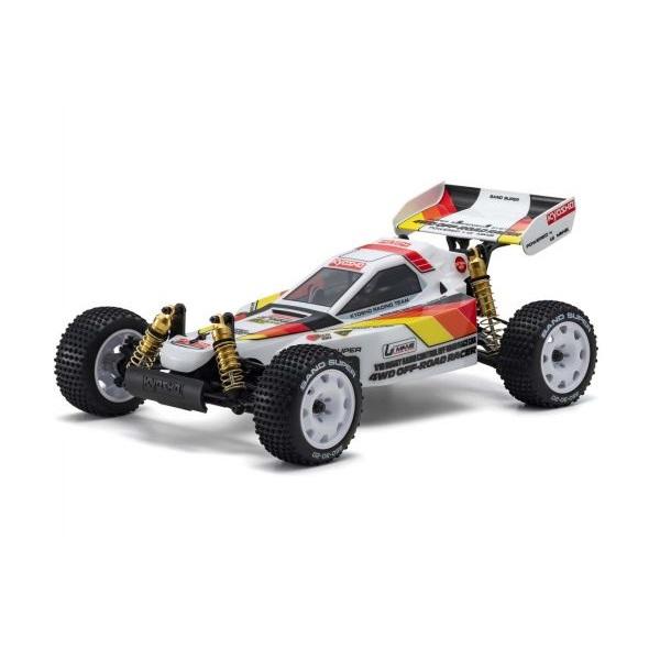 1/10 EP 4WD レーシングバギー オプティマミッド [30622] : スーパー