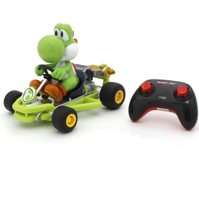 マリオカート レーシングカートR/C ヨッシー [TV024] : スーパー