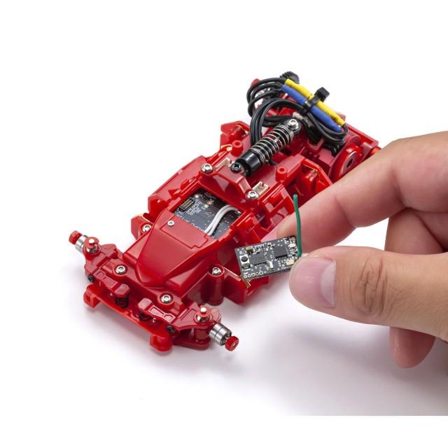 MR-03EVO SPシャシーセット レッドリミテッド(W-MM/8500KV) [32792SP