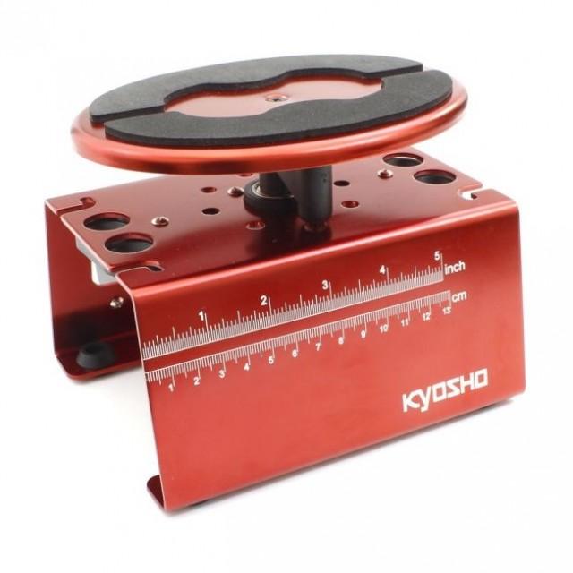 メンテナンススタンド ハイタイプ(レッド) [36229R] : スーパー