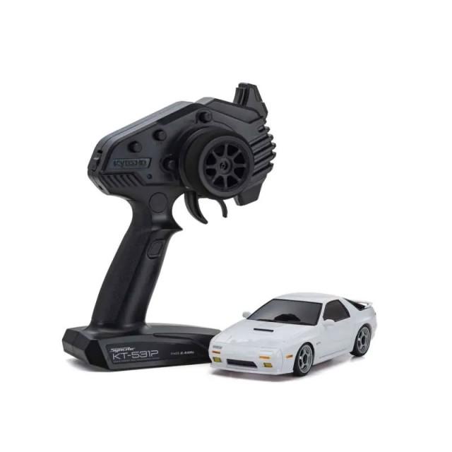 MA-020 マツダ サバンナ RX-7 FC3S ホワイト レディセット(ミニッツ