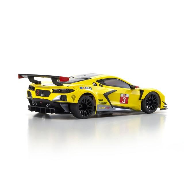 ミニッツ   mr03EVOシボレーC8-R Kyosho 1/28 Chevrolet Corvette C8.R MR-04 MINI-Z RWD RTR
